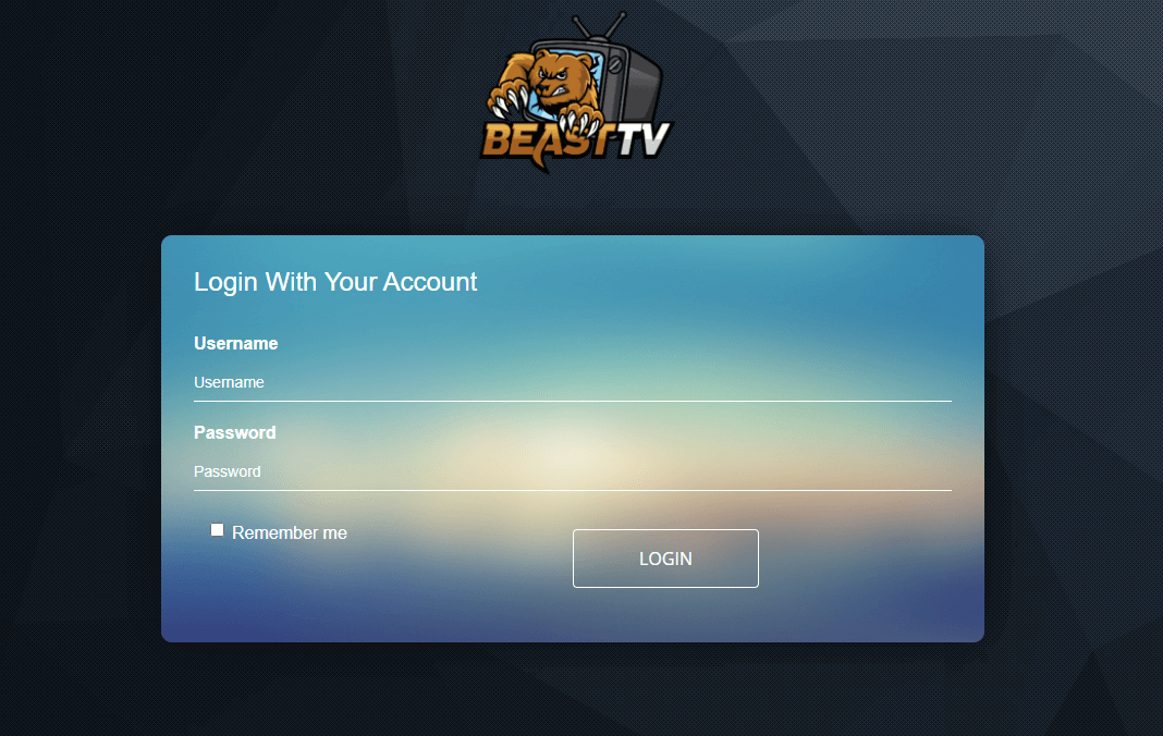 iptv beast