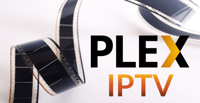 best iptv app for plex