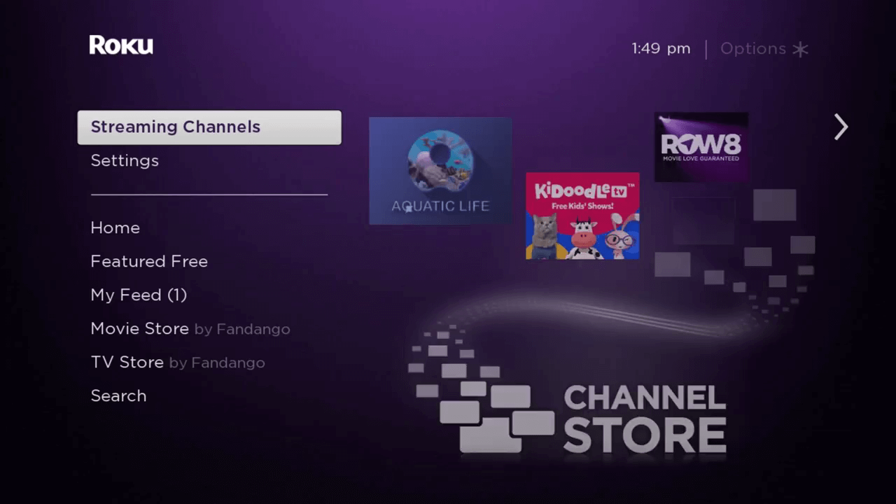 How to Get IPTV Player for Roku Streaming Device - IPTVPlayers