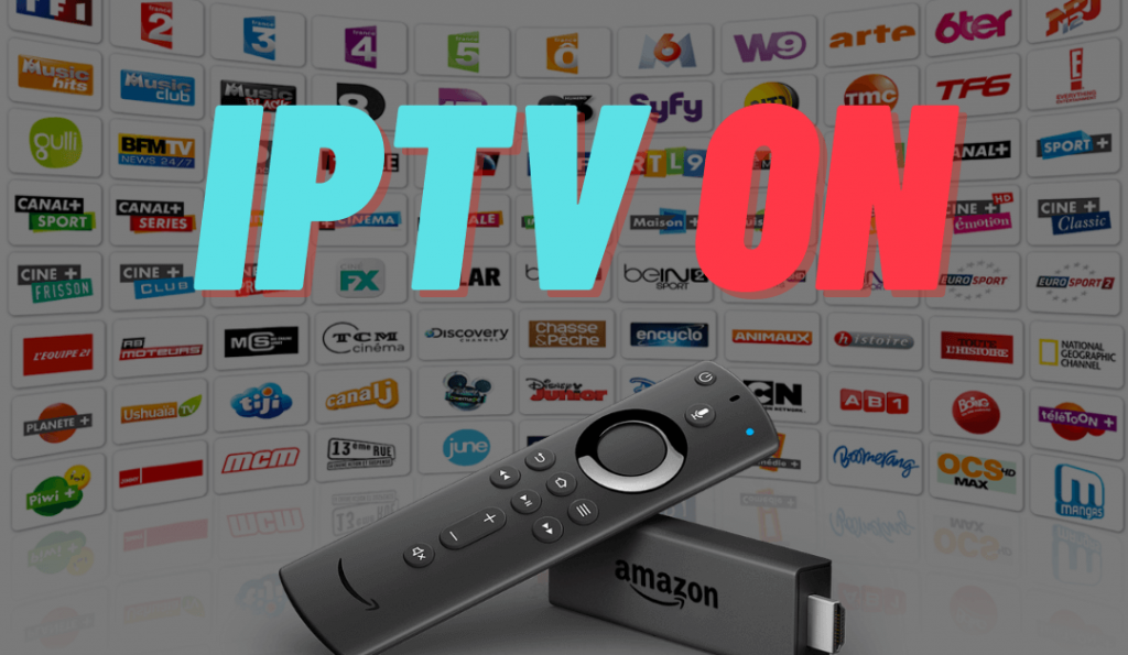 15 Best IPTV For Firestick Free & Paid IPTV to Stream Live TV Channels