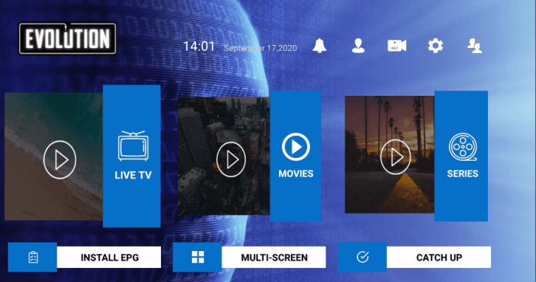 Evolution IPTV On Android Firestick PC How To Install And Stream 