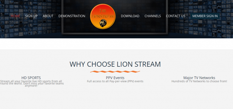 iptv lion