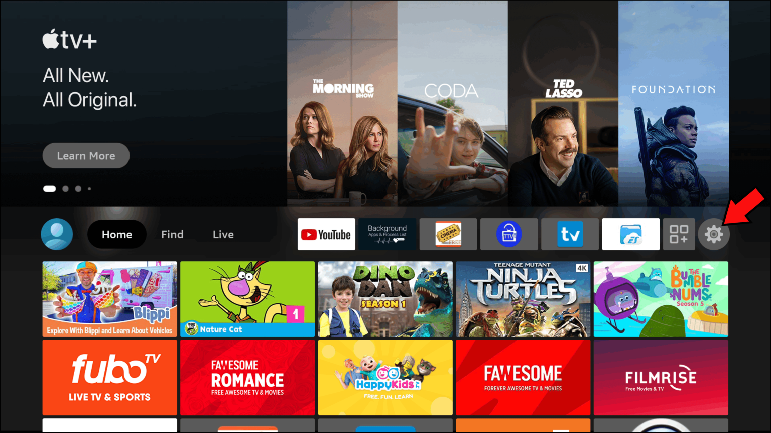 Lucky TV IPTV: How to Install on Android, Smart TV, Firestick