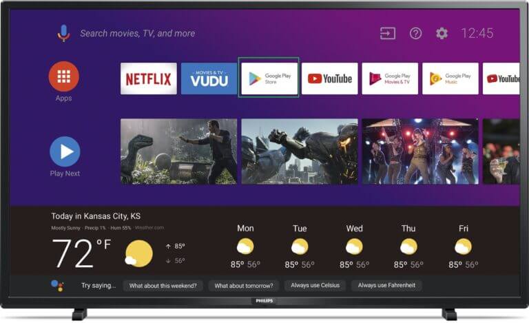 best-apps-for-philips-smart-tv-youtube