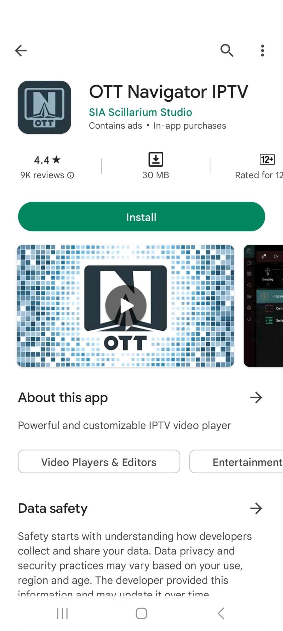 OTT Navigator IPTV Review How to Install on Android, Firestick, PC