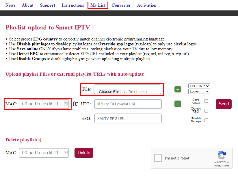 How to Fix Smart IPTV Not Working Issue [Causes and Fixes]