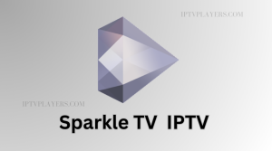 simple cloud sparkle tv