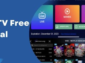 IPTV Free Trial