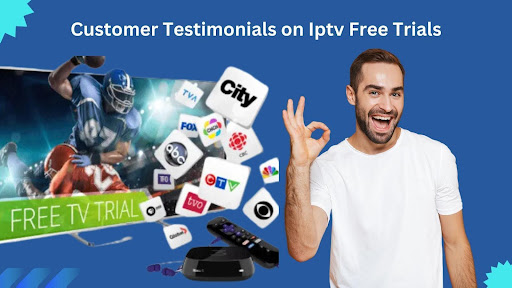 IPTV Free Trial